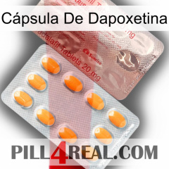 Cápsula De Dapoxetina new13